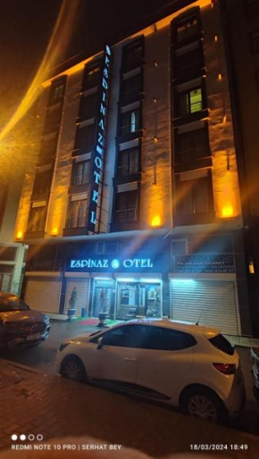 Espinaz Apart Otel